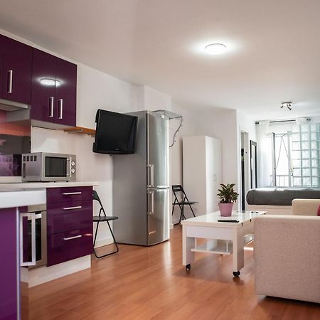 Apartamento Greco Ronda Eksteriør billede