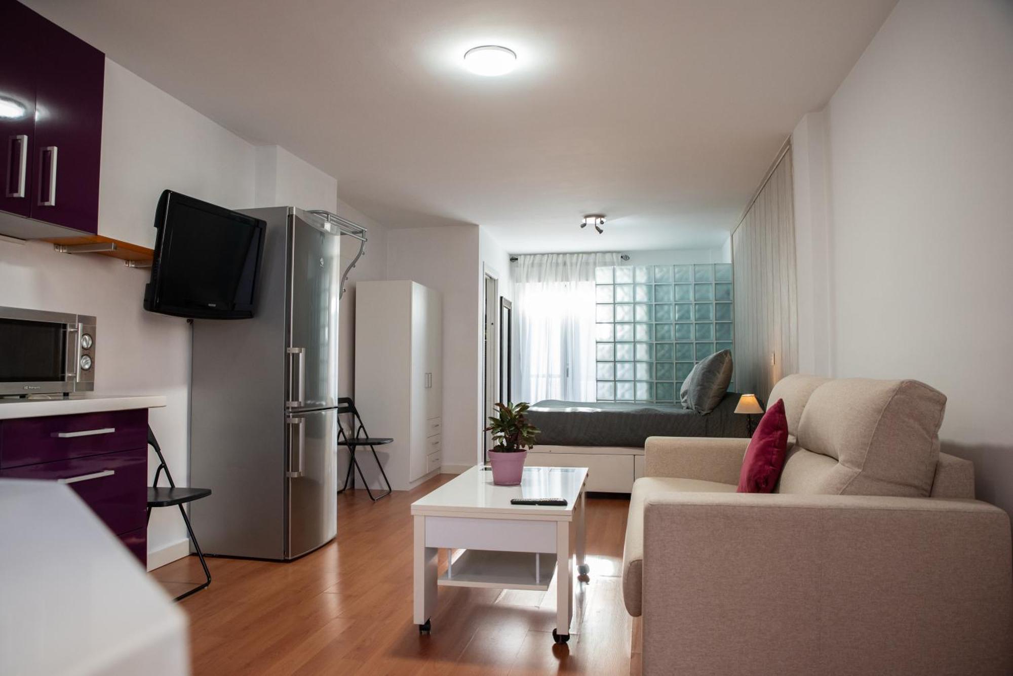 Apartamento Greco Ronda Eksteriør billede