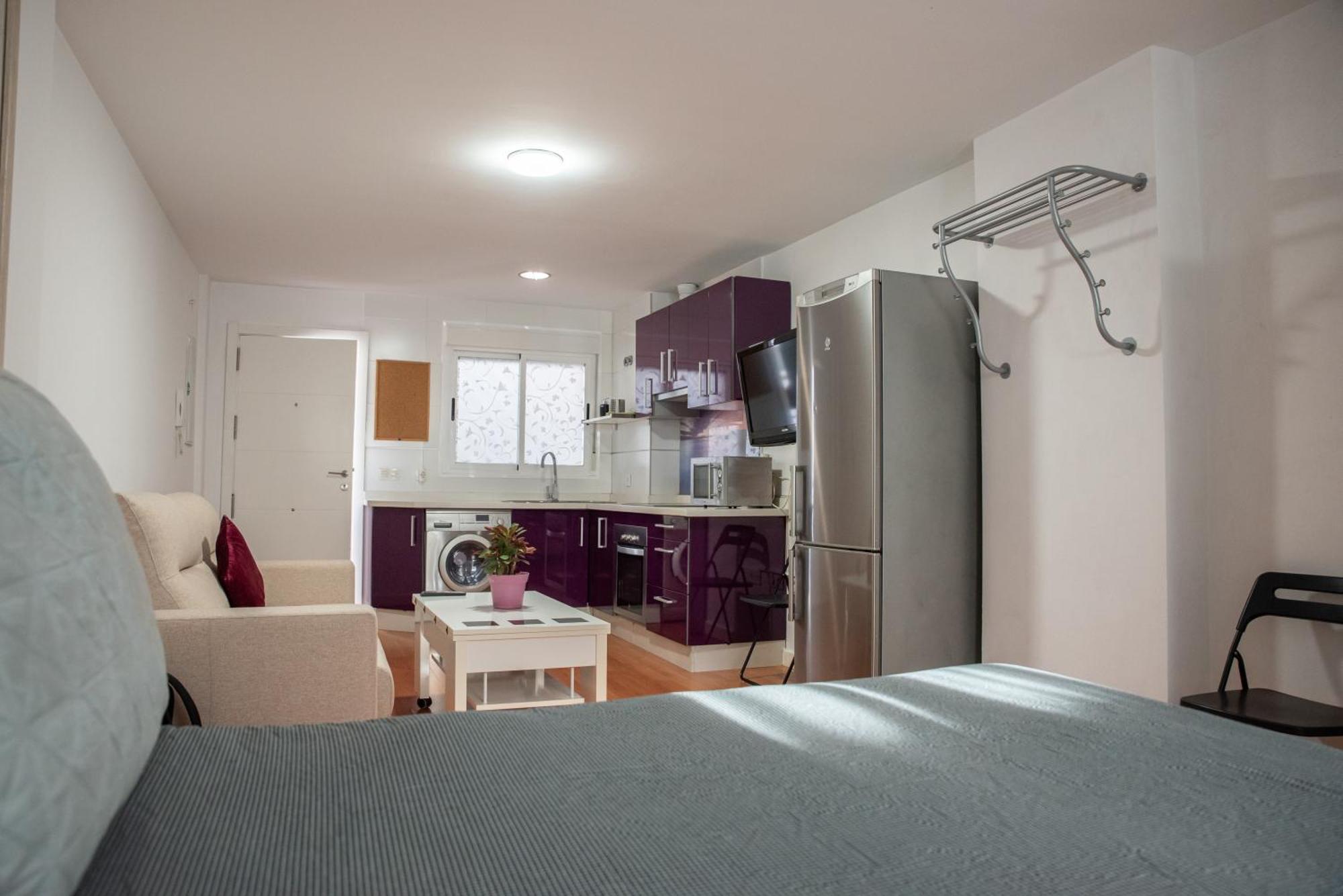 Apartamento Greco Ronda Eksteriør billede