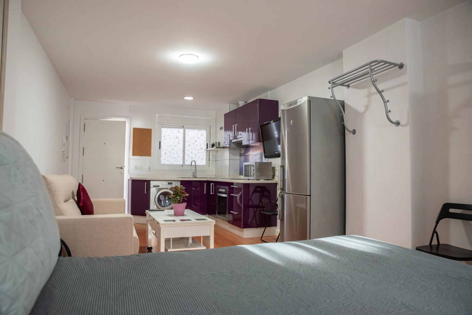 Apartamento Greco Ronda Eksteriør billede
