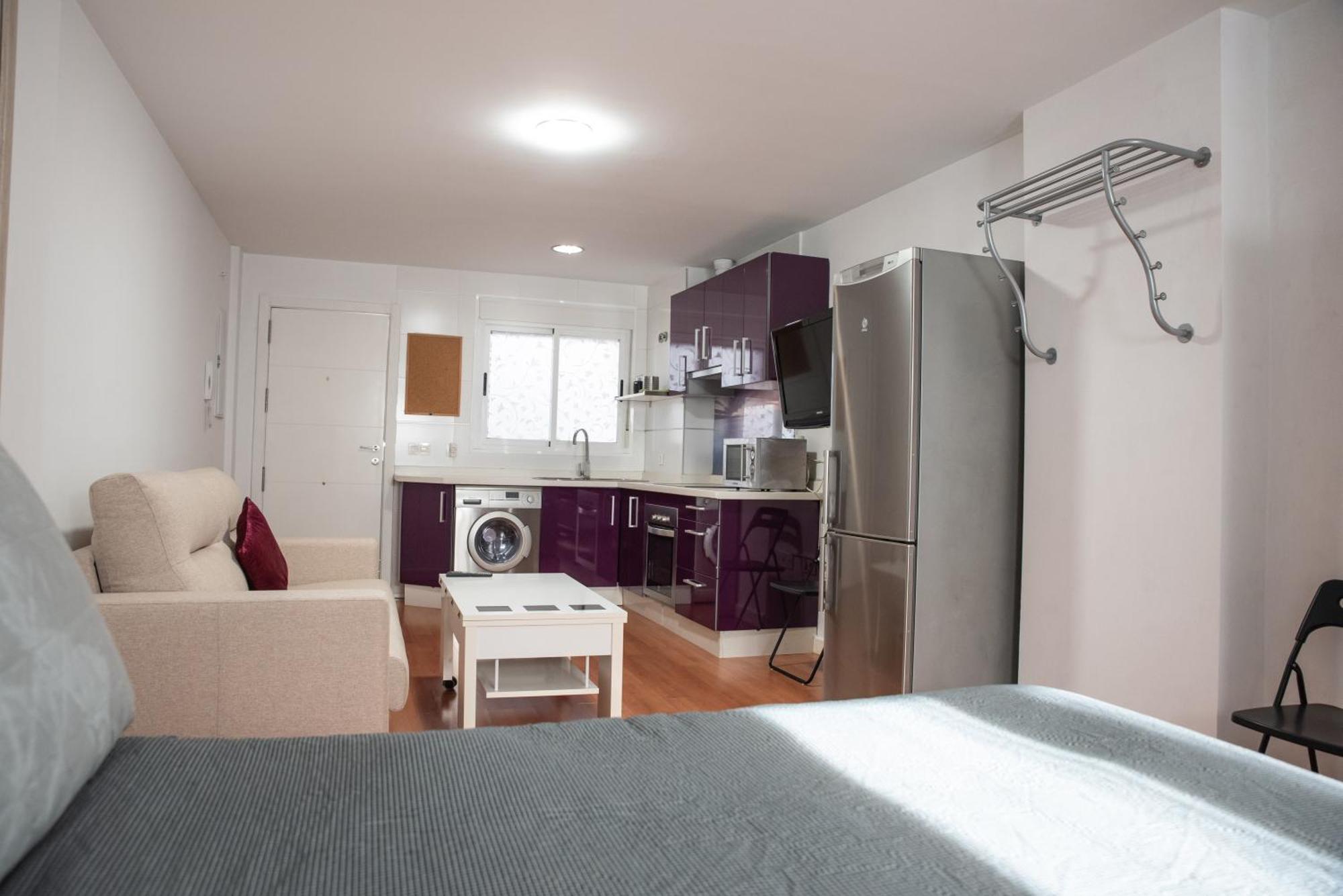 Apartamento Greco Ronda Eksteriør billede