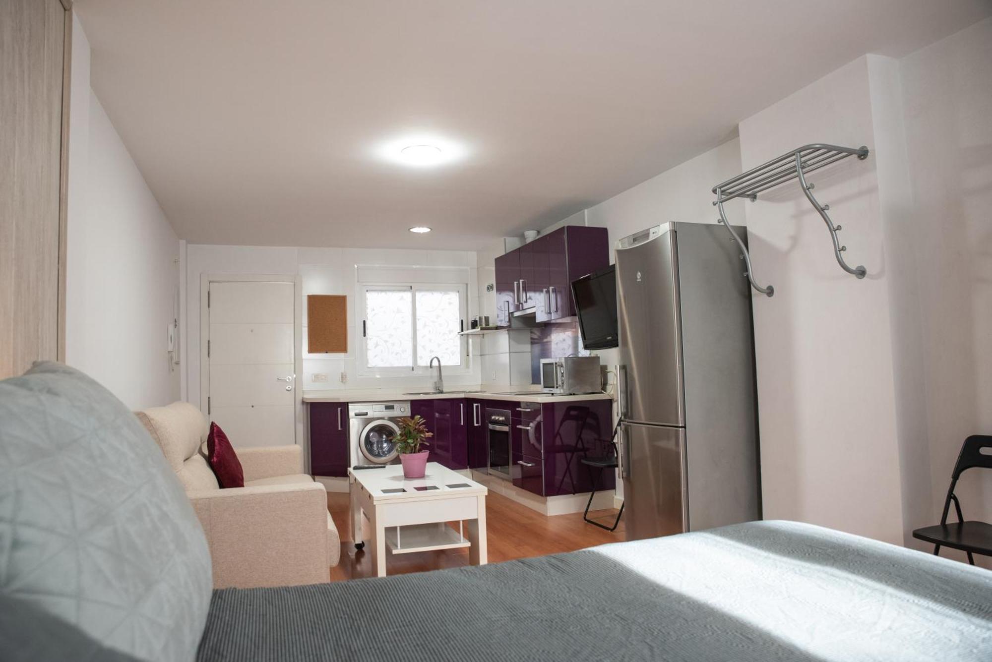 Apartamento Greco Ronda Eksteriør billede