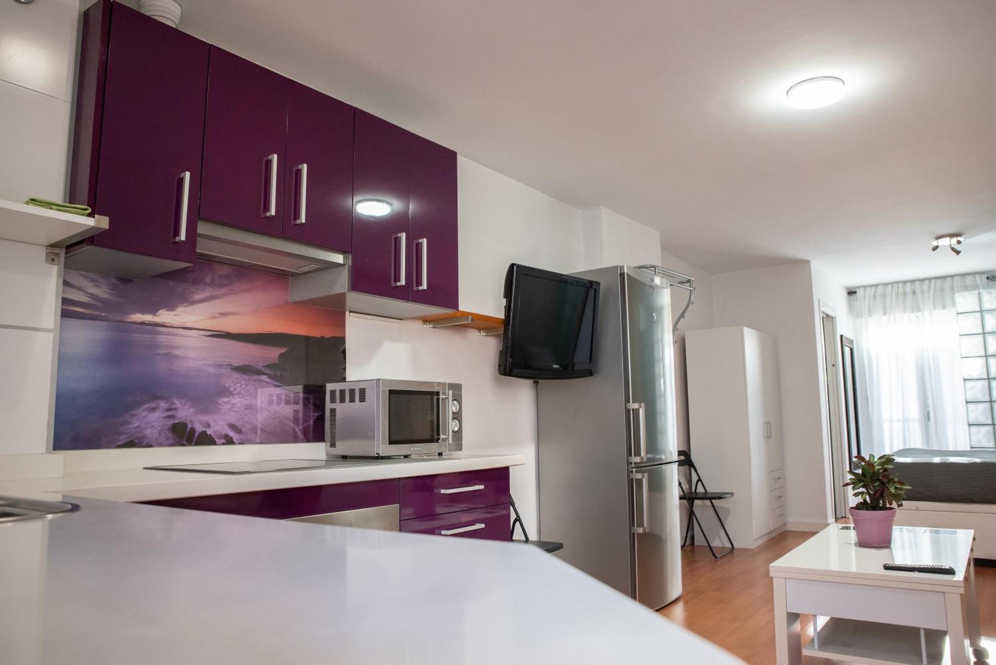 Apartamento Greco Ronda Eksteriør billede