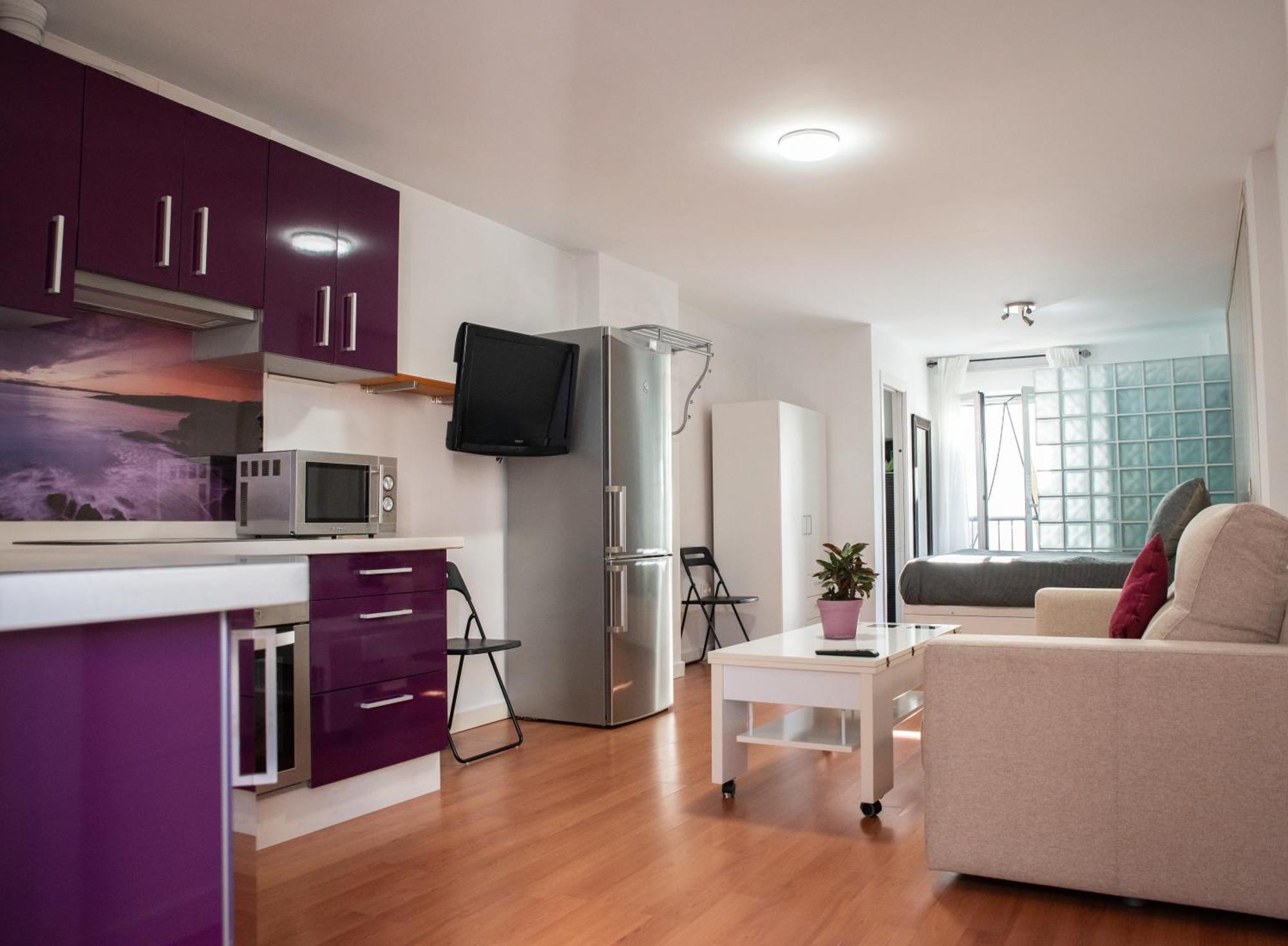 Apartamento Greco Ronda Eksteriør billede