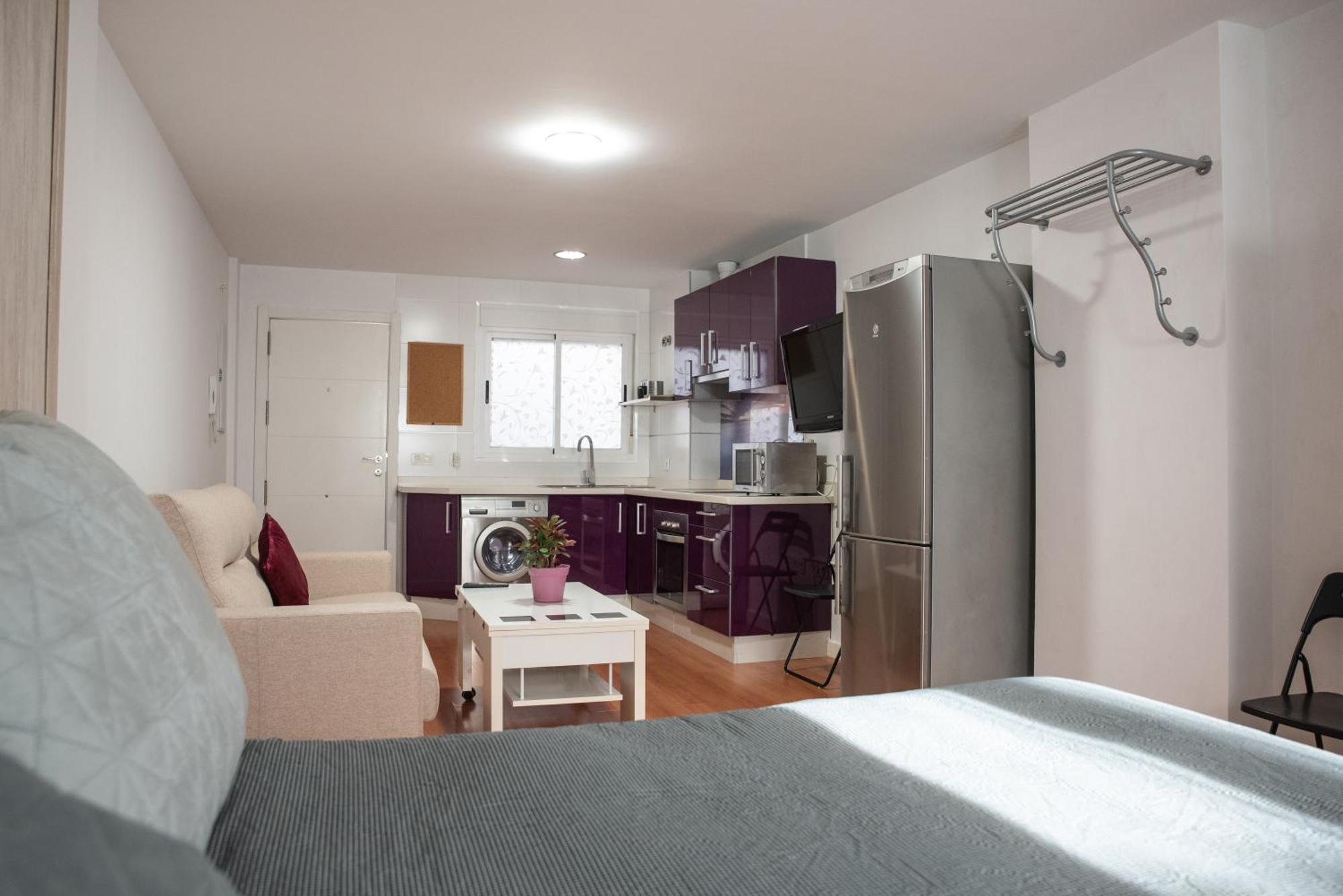 Apartamento Greco Ronda Eksteriør billede